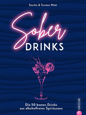cover image of Sober Drinks